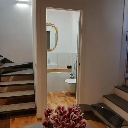 Mora Duplex Di Charme In Como, Civiglio Appartamento Côme