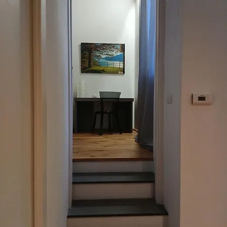 Mora Duplex Di Charme In Como, Civiglio Appartamento Côme