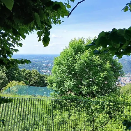 Mora Duplex Di Charme In Como, Civiglio דירה