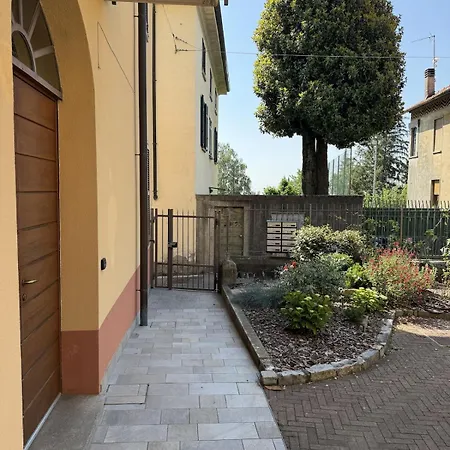 דירה Mora Duplex Di Charme In Como, Civiglio קומו