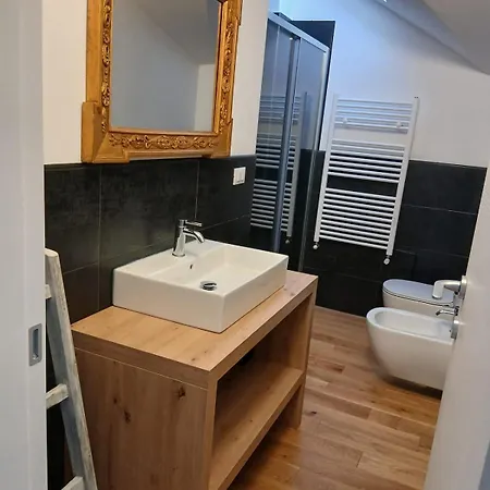 Mora Duplex Di Charme In Como, Civiglio Appartement *